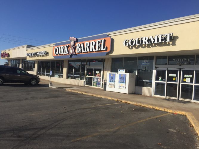 Town Talk Cork & Barrel plans to open nearly 30,000squarefoot